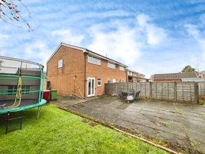 Rear Garden- click for photo gallery